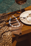 Gleam Pearl Necklace