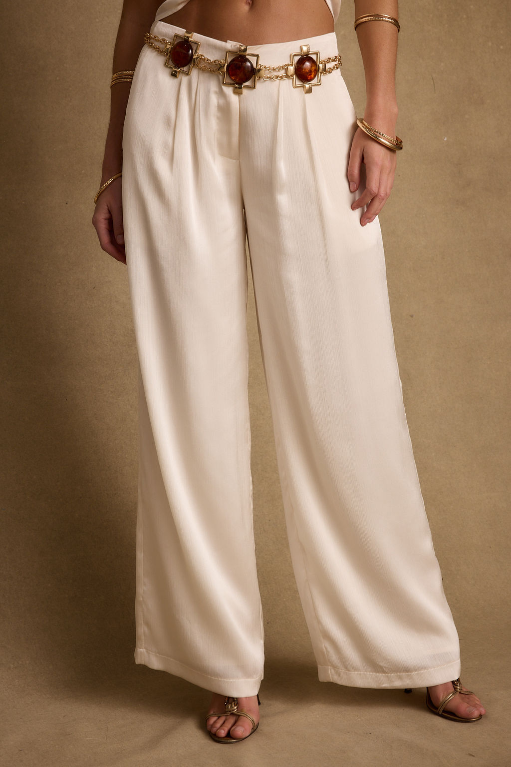 Shop The Look: White Heat